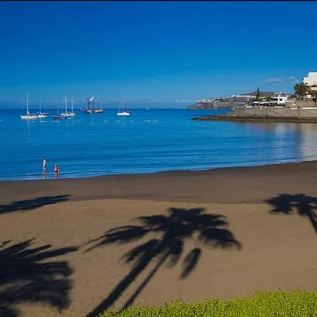 Vista Puerto Arguineguin Sea View דירה *