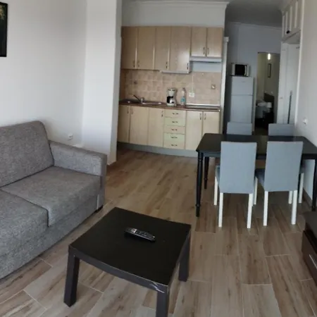 Vista Puerto Arguineguin Sea View Апартаменты Ла-Плайя-де-Арнегин