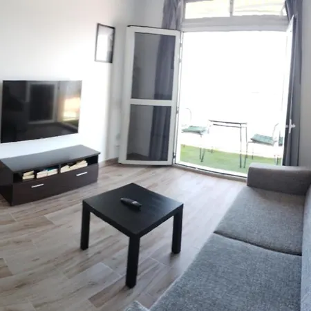 Vista Puerto Arguineguin Sea View Апартаменты