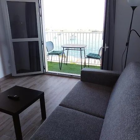 דירה Vista Puerto Arguineguin Sea View *