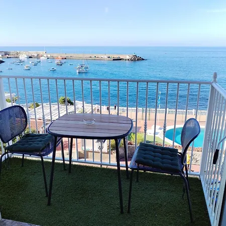 Vista Puerto Arguineguin Sea View * Ла-Плайя-де-Арнегин